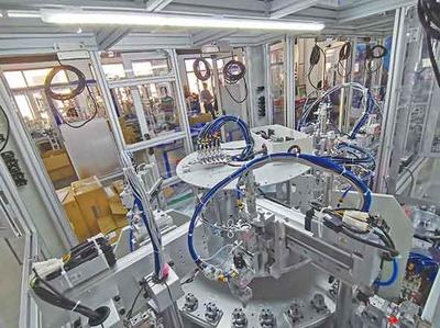 世界工廠的'細胞代謝' | 中國沿海制造業(yè)高質量發(fā)展調(diào)查(一) 鍋爐及附件產(chǎn)業(yè)