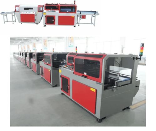 無人工廠自動化 未來已來，華南包裝展2022引領智能化浪潮