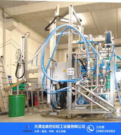 天津食品自動化設備新選擇 龍鼎世紀推薦商家及鍋爐附件一站式解決方案