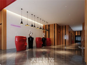 安陽精品酒店裝修的藝術與策略 專訪專業設計師劉文杰